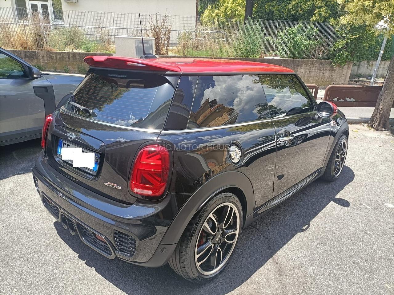 MINI JOHN COOPER WORK 231cv JCW MAPPA#RATE#PERMUTE