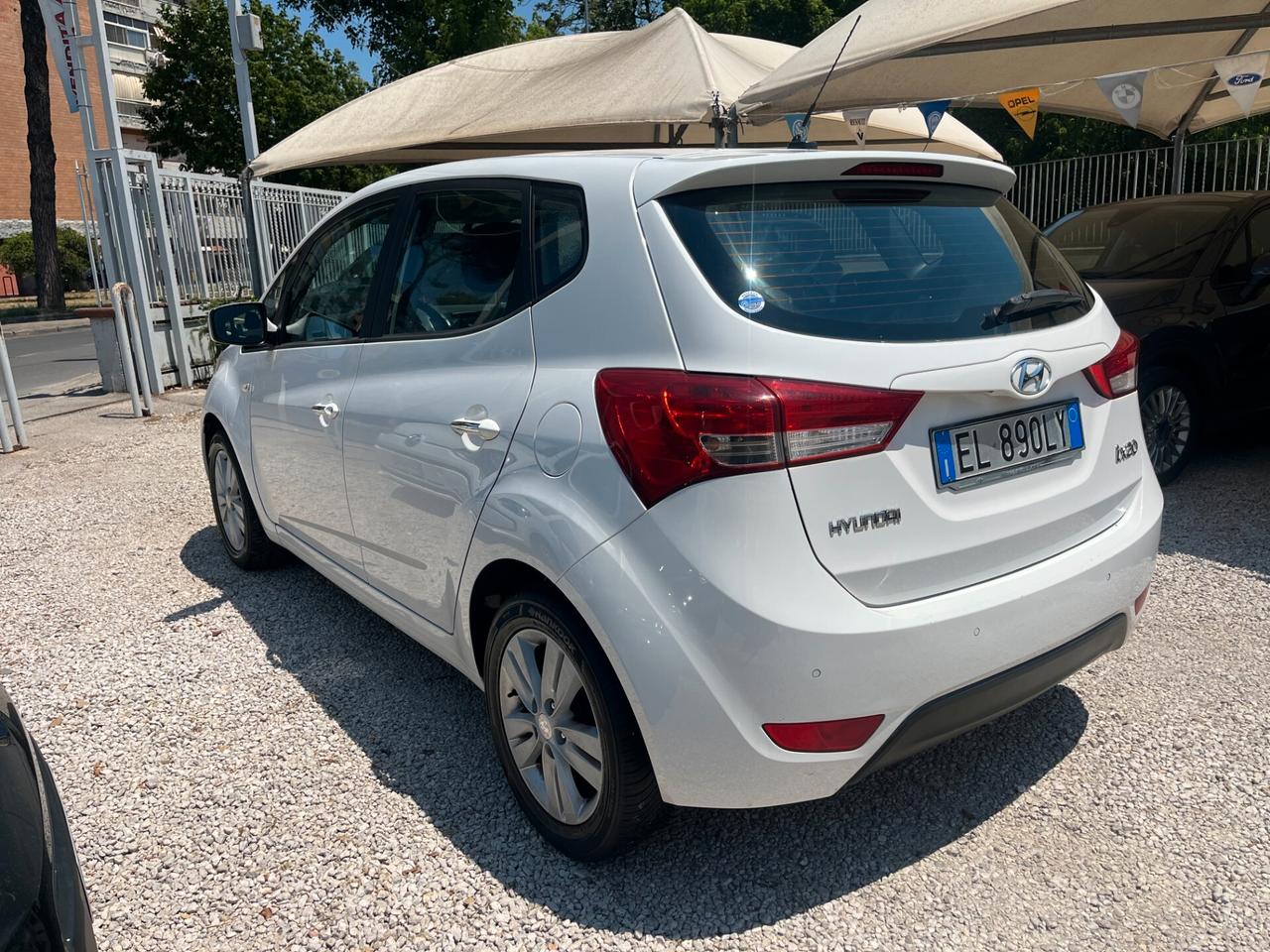 Hyundai iX20 1.4 90 CV Comfort KM CERTIFICATI 2012