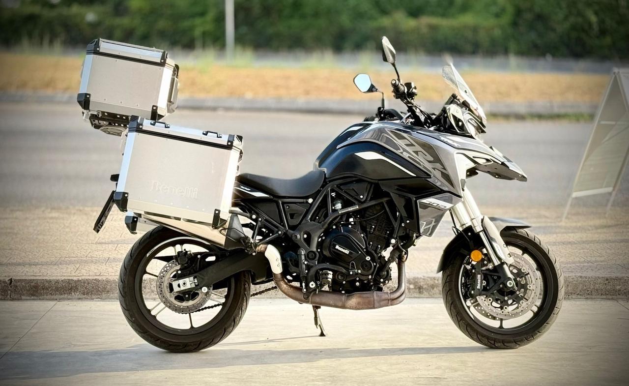 Benelli TRK 702