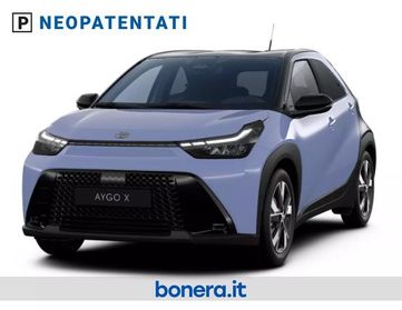 Toyota Aygo X 1.5 Hybrid 115 Icon e-CVT