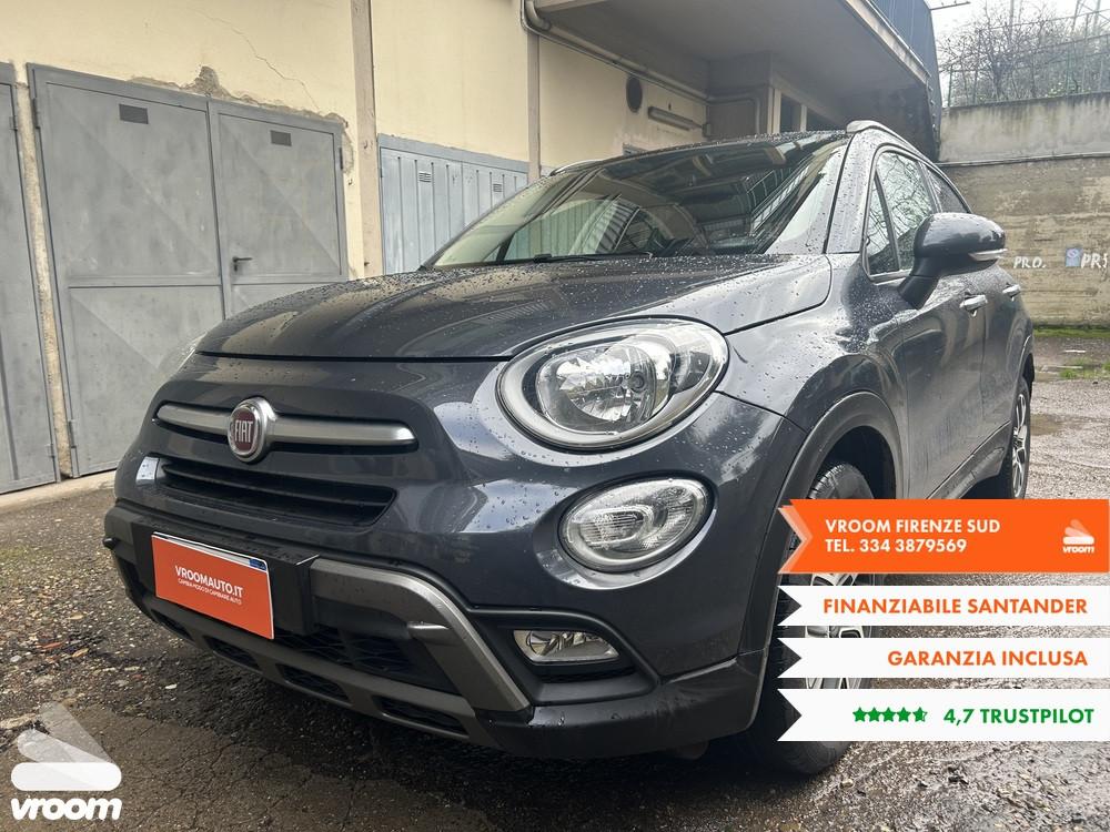 FIAT 500X 500X 1.3 MultiJet 95 CV Cross