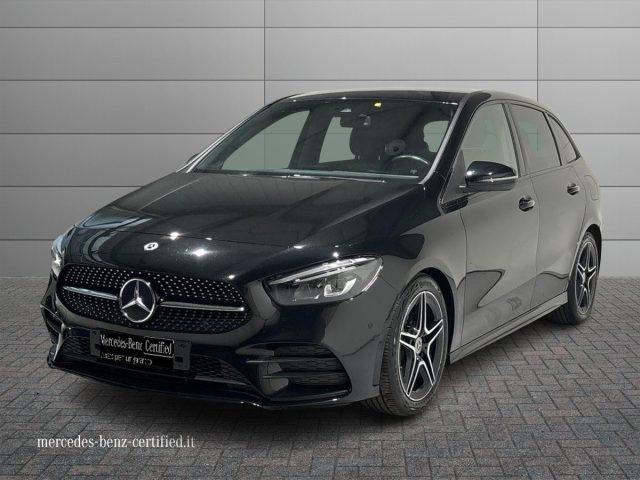 MERCEDES-BENZ B 180 d Automatic Premium
