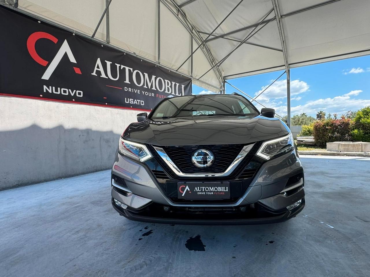 Nissan Qashqai 1.6 dCi 2WD N-Connecta