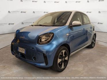 smart forfour 82 CV EQ PASSION ''22Kw - NEOPATENTATI''