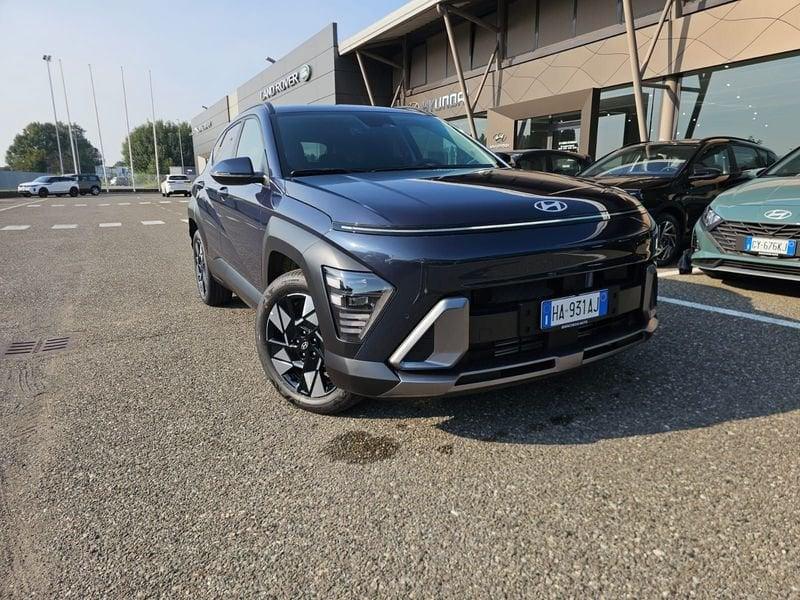 Hyundai Kona Kona 1.0 T-GDI Hybrid 48V iMT XLine