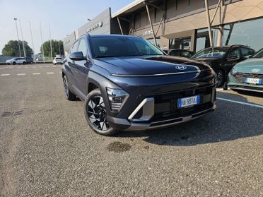 Hyundai Kona Kona 1.0 T-GDI Hybrid 48V iMT XLine