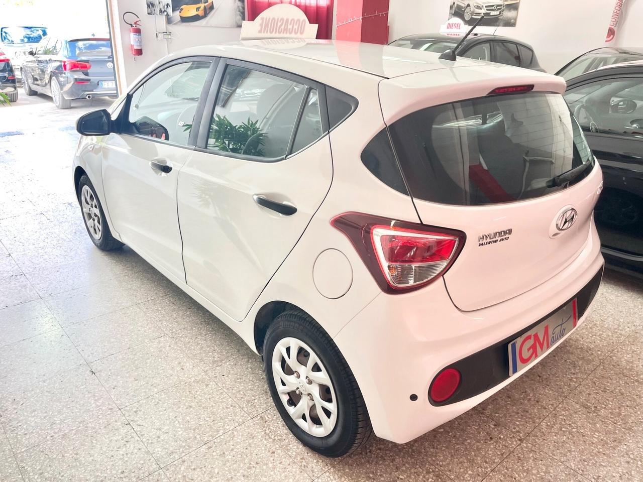 Hyundai i10 1.0 MPI Style
