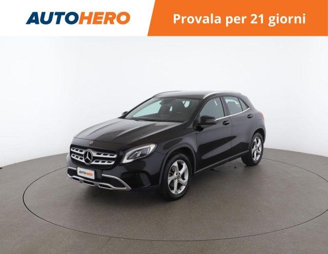 MERCEDES-BENZ GLA 200 d Automatic Sport