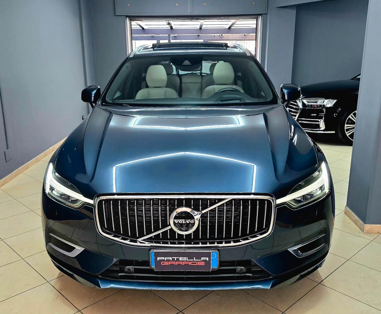 VOLVO XC60 B5 2.0 AWD ISCRIPTION MHEV 235cv STUPENDA