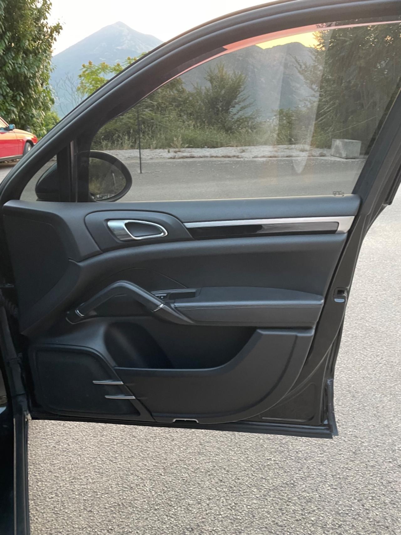 Porsche Cayenne 3.0 Diesel