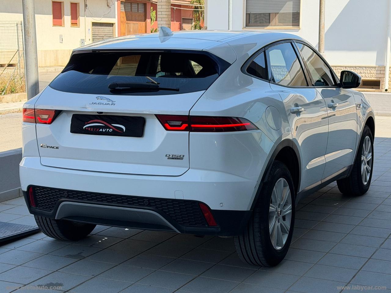 JAGUAR E-Pace 2.0D 150CV AWD S