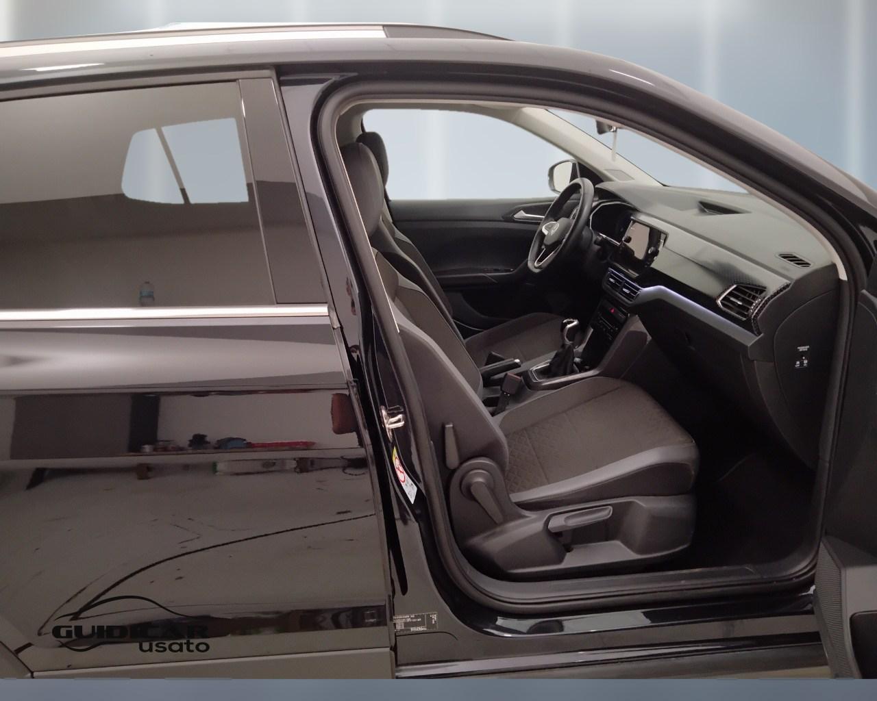 VOLKSWAGEN T-Cross 2019 - T-Cross 1.0 tsi Advanced 110cv