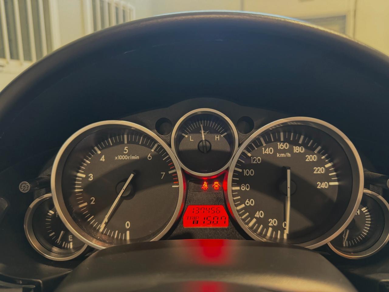 Mazda MX-5 Roadster 2.0L 160CV