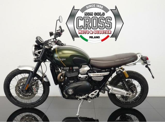 TRIUMPH Scrambler 1200 XC - ANNO 2019