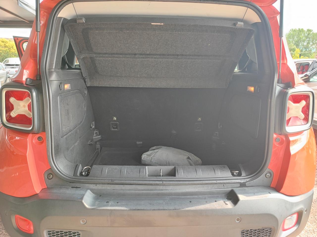 Jeep Renegade 2.0 Mjt 140CV 4WD Active Drive Low Limited