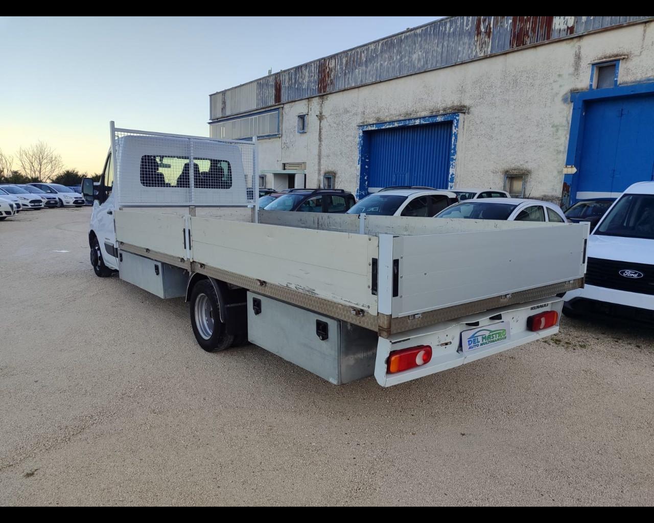 RENAULT Master 5ª serie - Master T35 2.3 dCi/165 TP PL-SL-RG Cabinato S&S