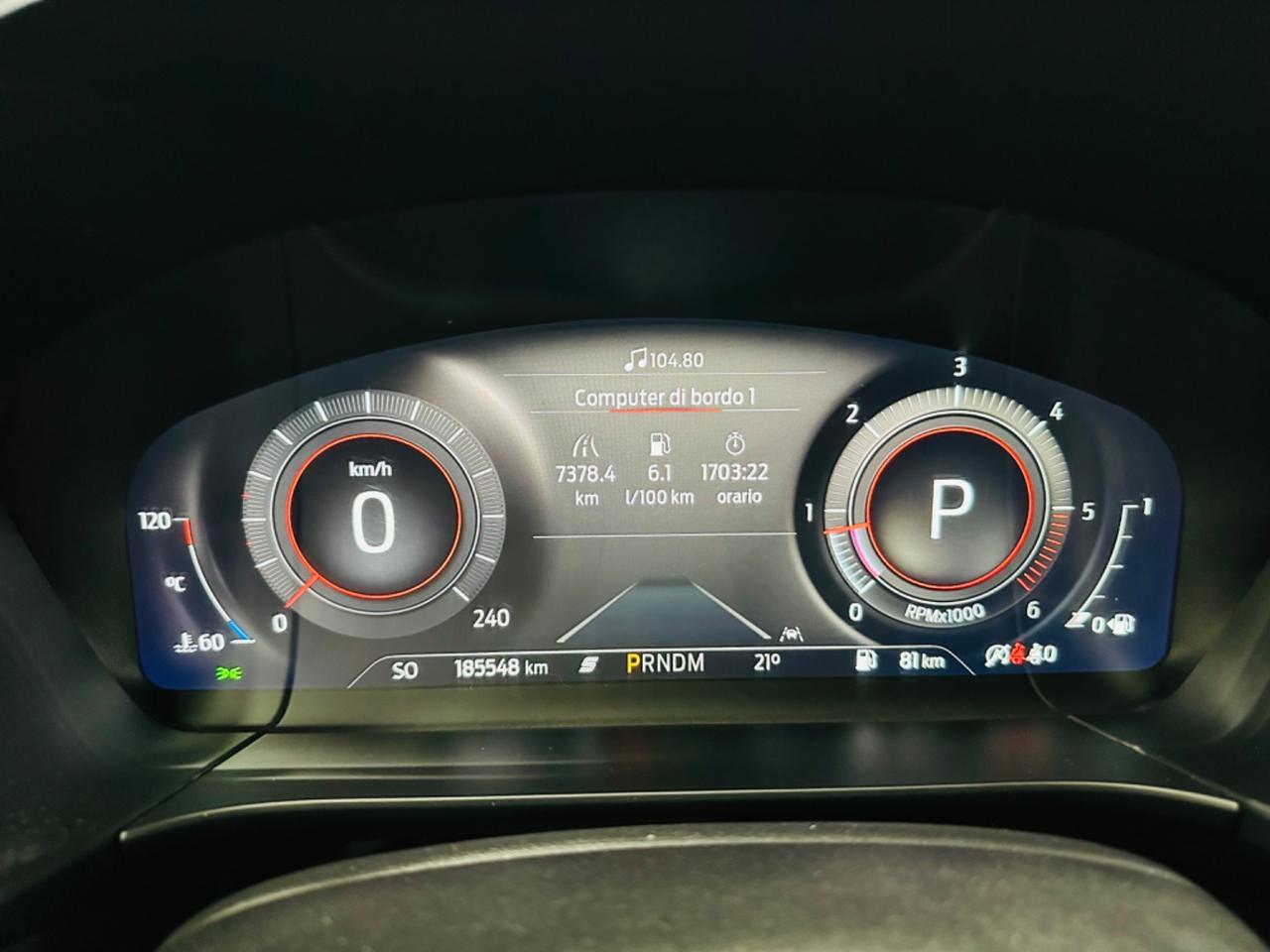 Ford Kuga 1.5 EcoBlue 120 CV aut. 2WD ST-Line 2022