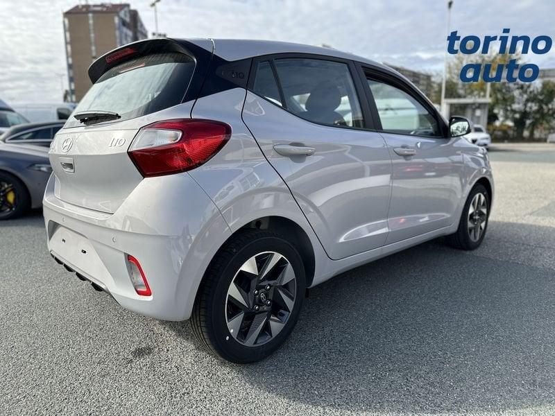 Hyundai i10 i10 1.0 MPI Connectline