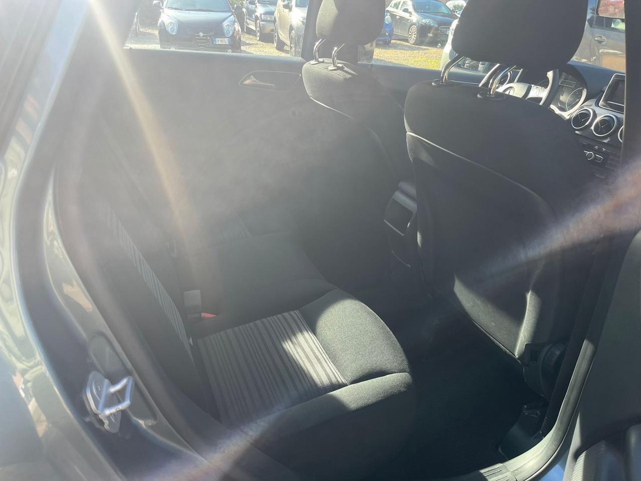 Mercedes-benz B 160 1.5 Diesel / Neopatentati