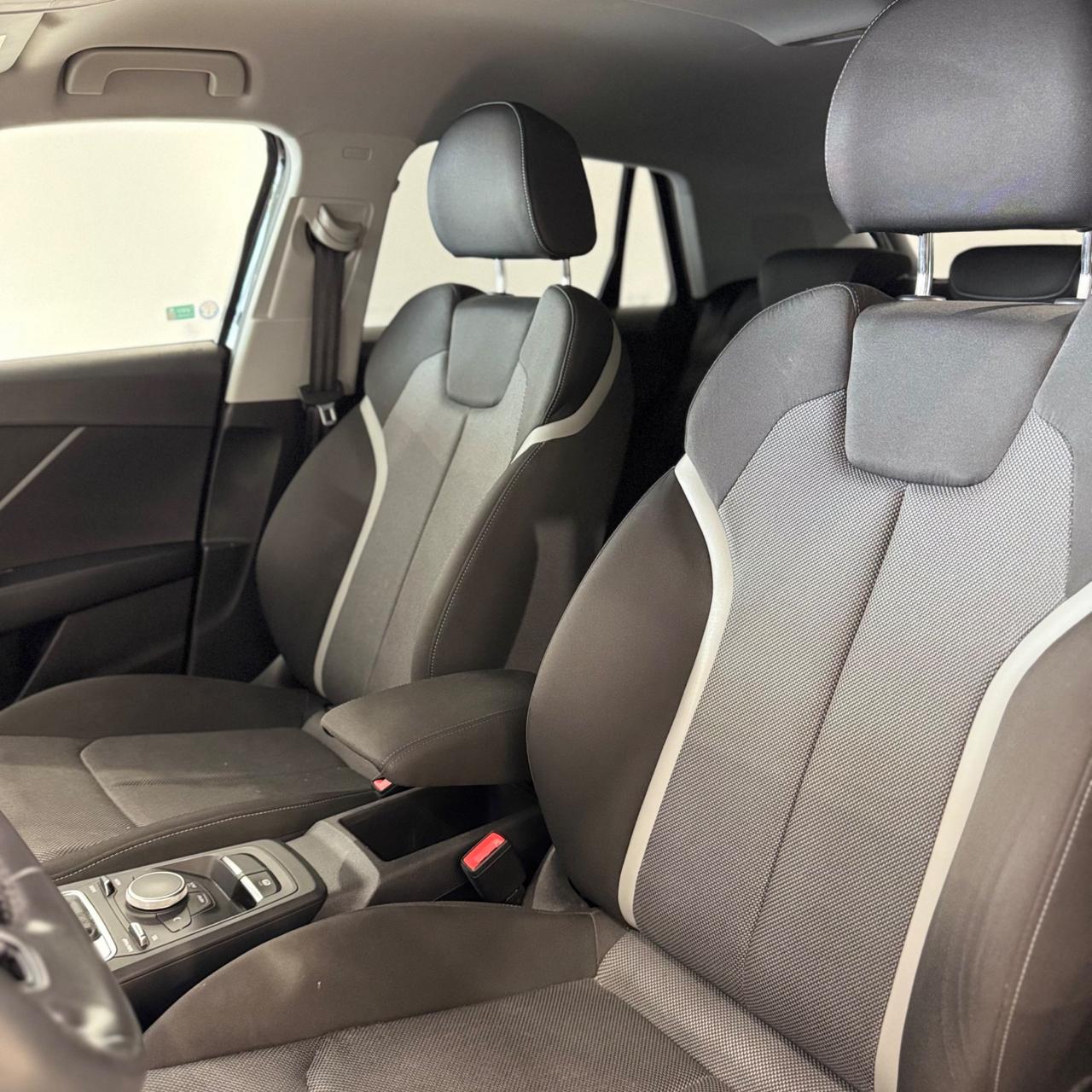 Audi Q2 30 TDI AUTOMATICA line Edition 2018