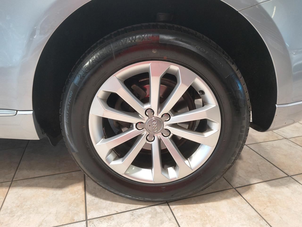 Audi Q5 2.0 TDI 190 CV clean diesel quattro S tronic