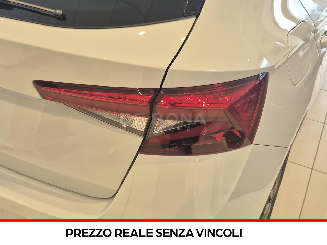Skoda Fabia 1.0 tsi evo young edition 95cv