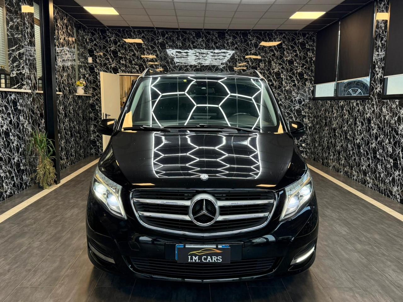 Mercedes-benz V 250 d Automatic Premium Extralong