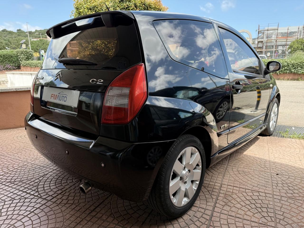 RICONDIZIONATA!! Citroen C2 1.4 HDi VTR TURBO DIESEL , OK NEOPATENTATI