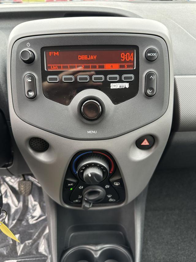 PEUGEOT 108 VTi 72 S&S 5 porte Active