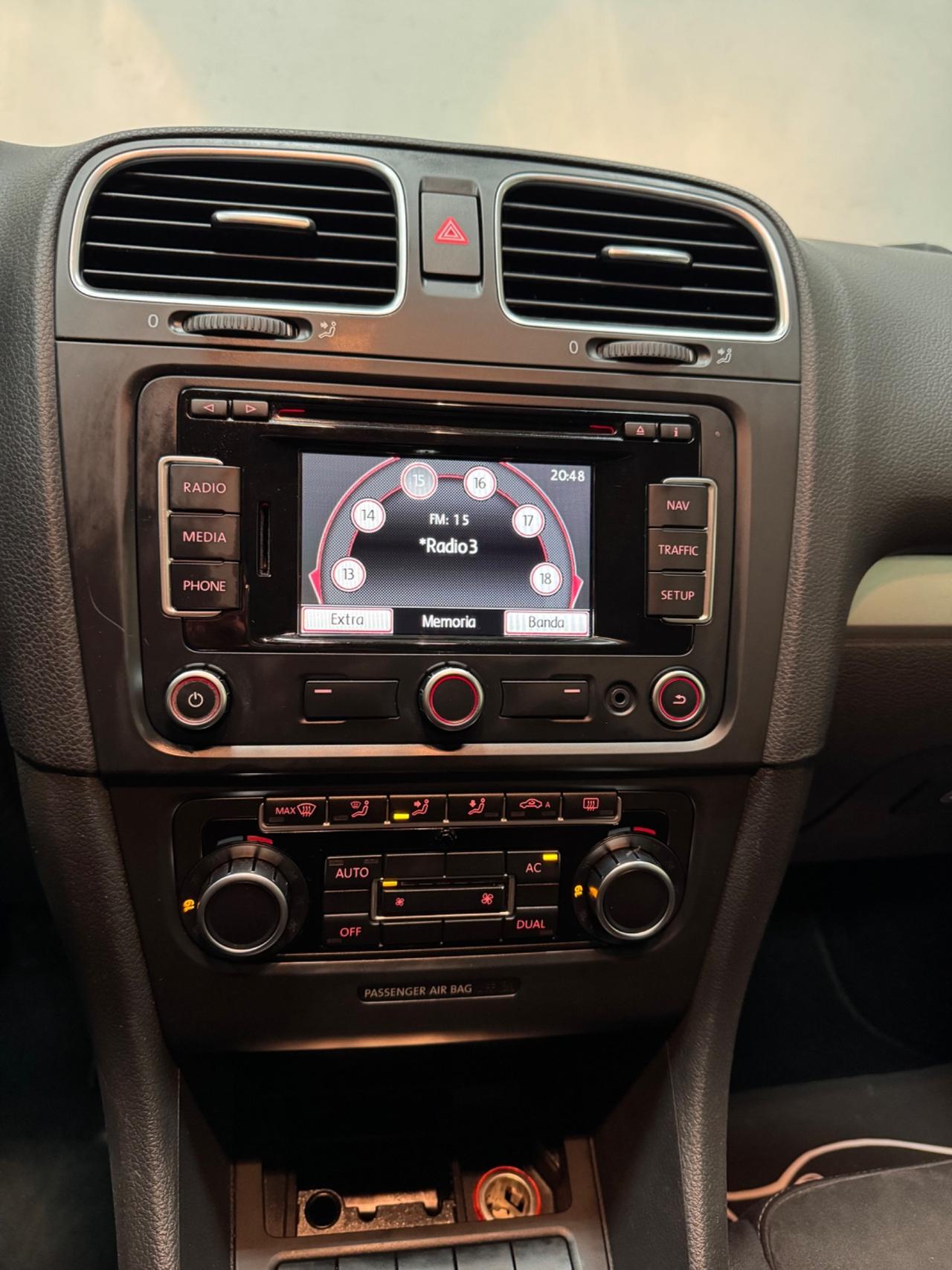 Volkswagen Golf 1.4 TSI 122CV 5p. Highline