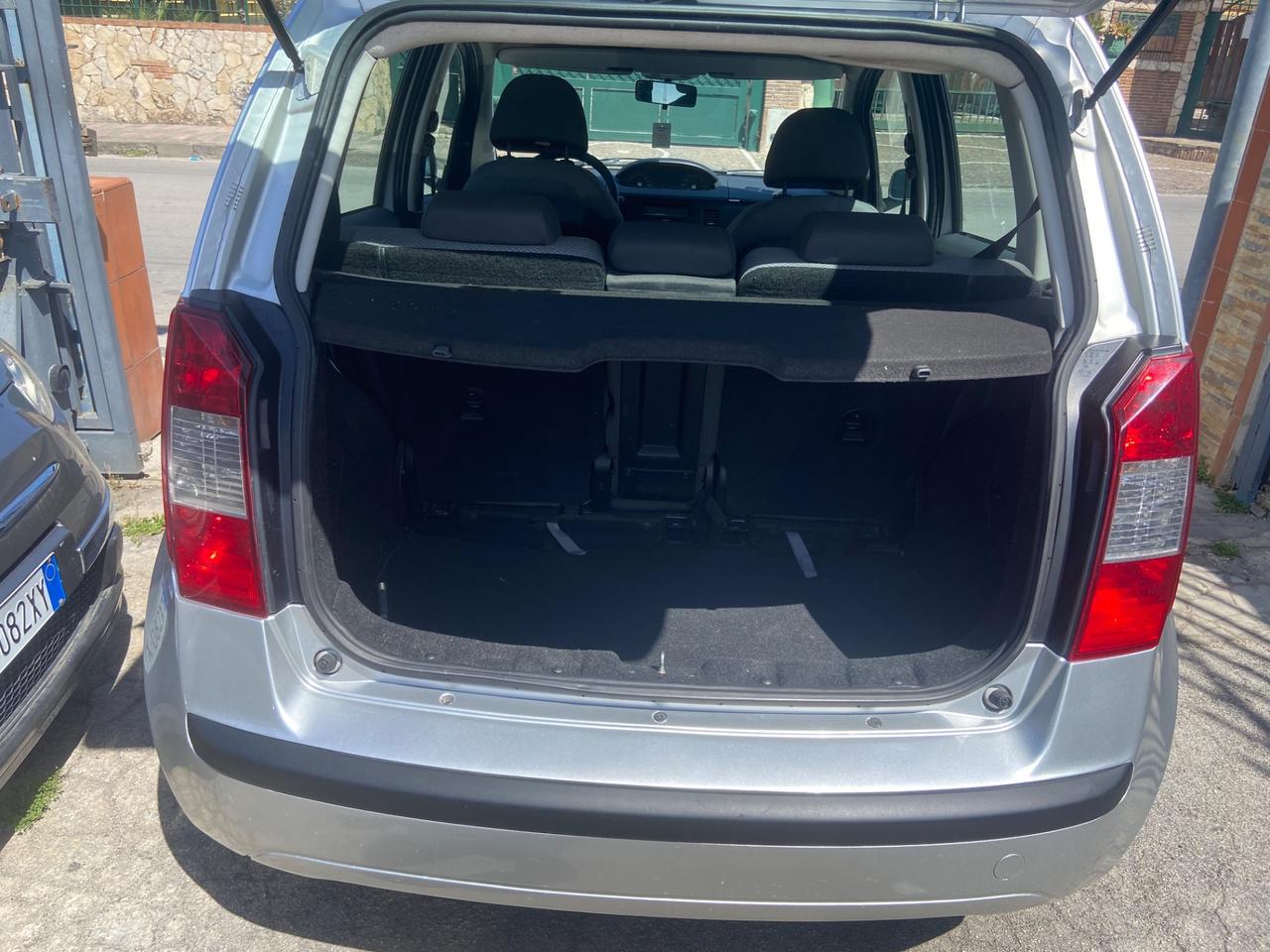 Fiat Idea 1.3 Multijet 16V 90 CV BlackLabel