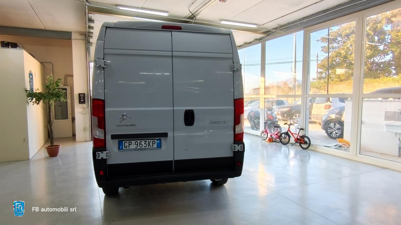 CITROEN JUMPER 35 2.2 BLUEHDI 140CV S&S PLM-TM FURGONE