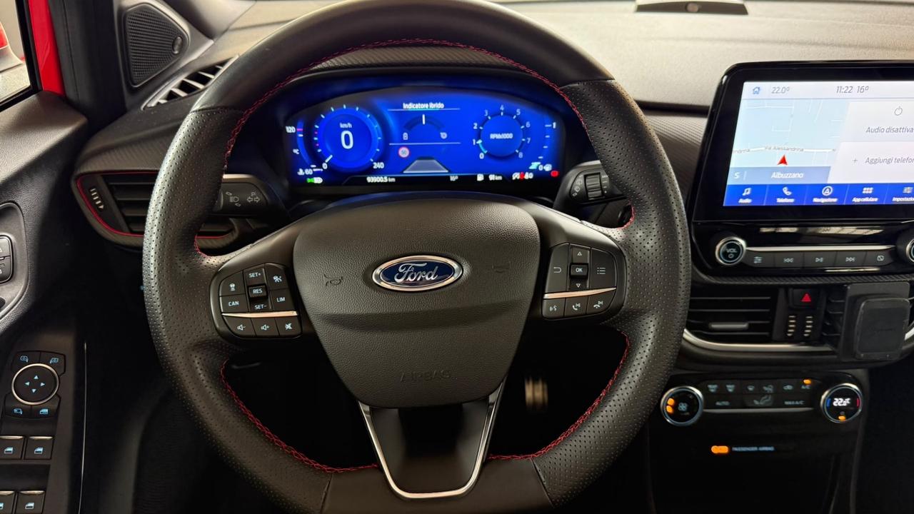 Ford Puma 1.0 EcoBoost Hybrid 125 CV S&S ST-Line X