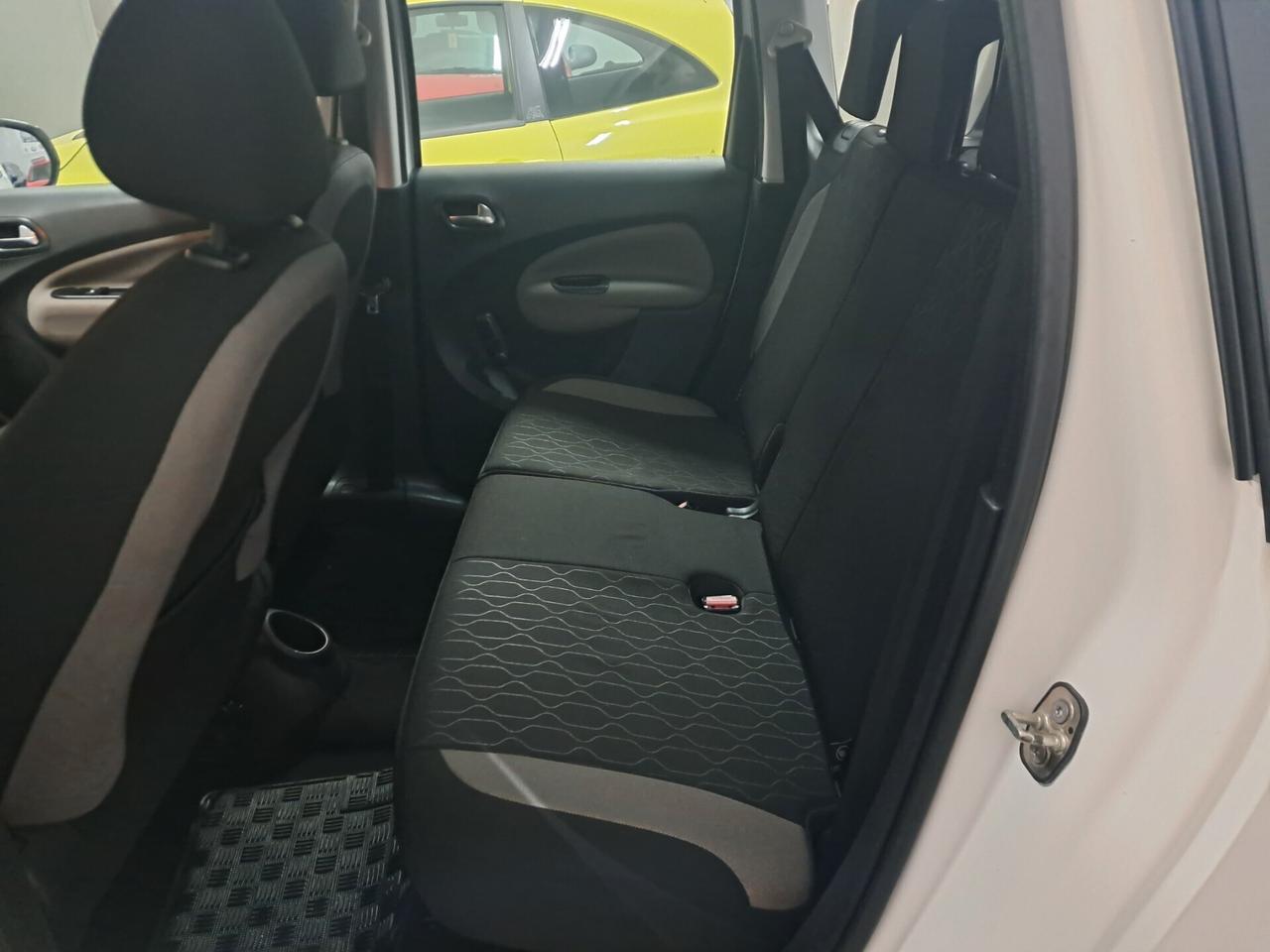 Citroen C3 Picasso 1.4 VTi 95 GPL 2012 unico prop