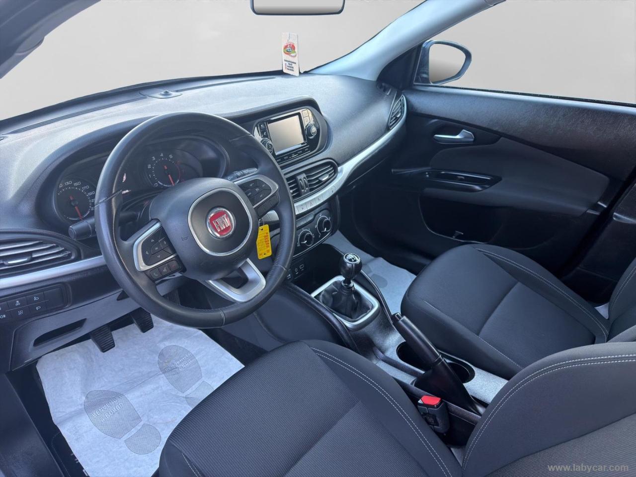 FIAT Tipo 1.4 T-Jet 120 CV GPL SW Easy IN OTTIME CONDIZIONI