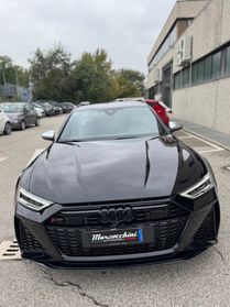 AUDI RS6 AVANT 4.0 TFSI V8 600 CV IVA ESPOSTA