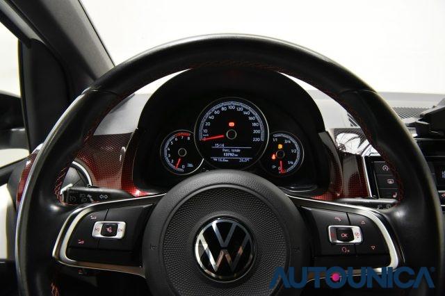 VOLKSWAGEN up! 1.0 TSI 5 PORTE GTI BMT