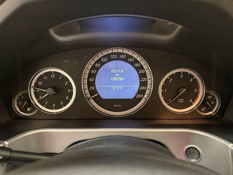 Mercedes-Benz Classe E E 200 CDI BlueEFFICIENCY Executive