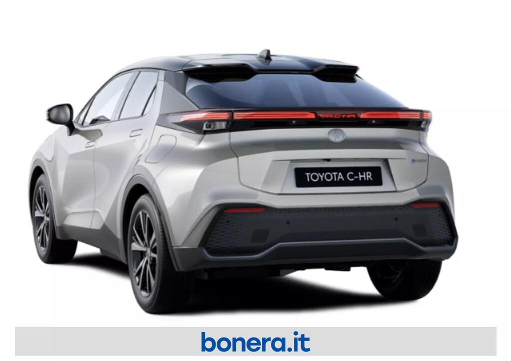 Toyota C-HR 2.0 PHEV Lounge FWD E-CVT