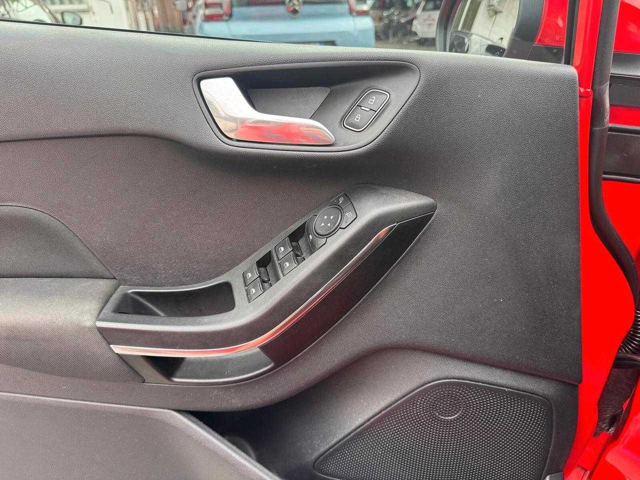 Ford Fiesta 1.0 Ecoboost Hybrid 125 CV 5 porte Active