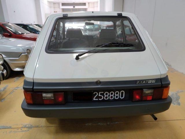 FIAT 127 TERZA SERIE 900 SPECIAL " KM 84.584 "