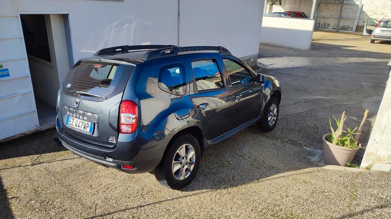 Dacia Duster 1.5 dCi 110CV *AUTOCARRO*
