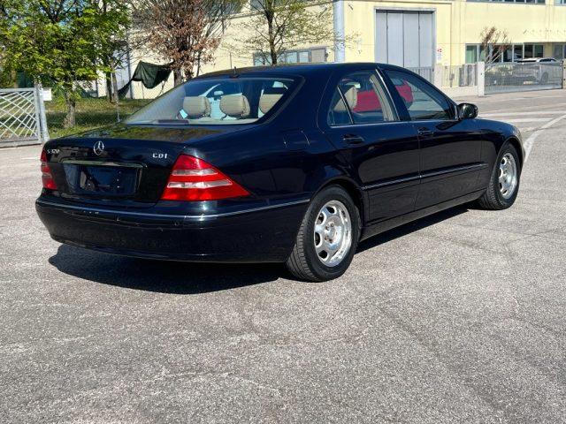 MERCEDES-BENZ S 320 CDI cat ASI