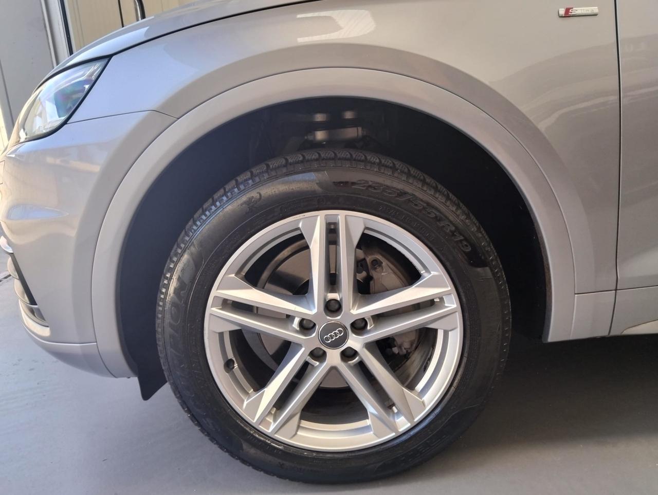 Audi Q5 2.0 TDI 190 CV quattro S tronic S-LINE