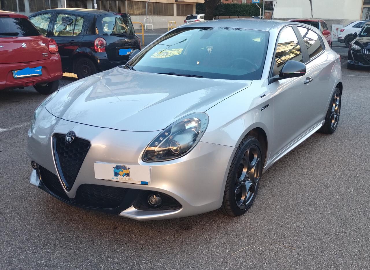 Alfa Romeo Giulietta 2.0 JTDm-2 175 CV TCT Sprint