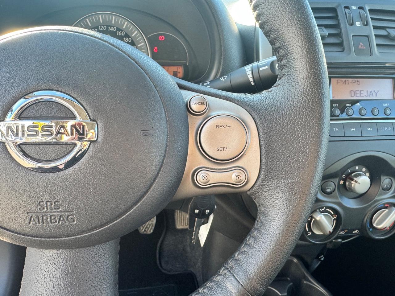 Nissan Micra 1.2 12V 5 porte GPL Eco Acenta