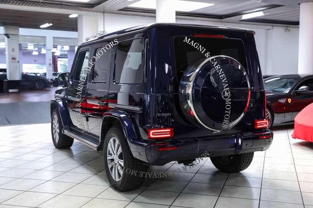 Mercedes-Benz G 500 BURMESTER|TETTO|DRIVE ASSIST PACK|360 CAMERA|DAB|