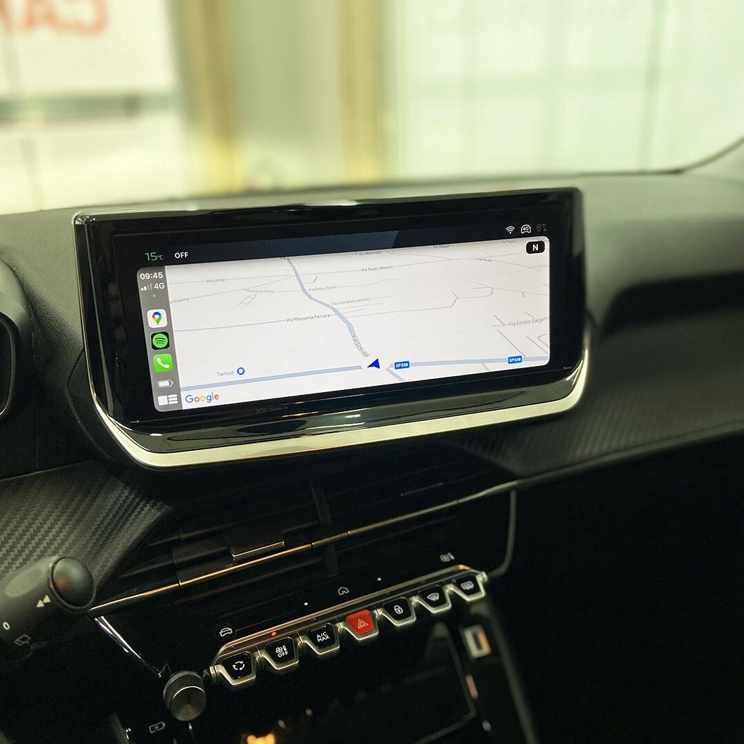 Peugeot 208 PureTech 100 Stop&Start 5 porte Allure