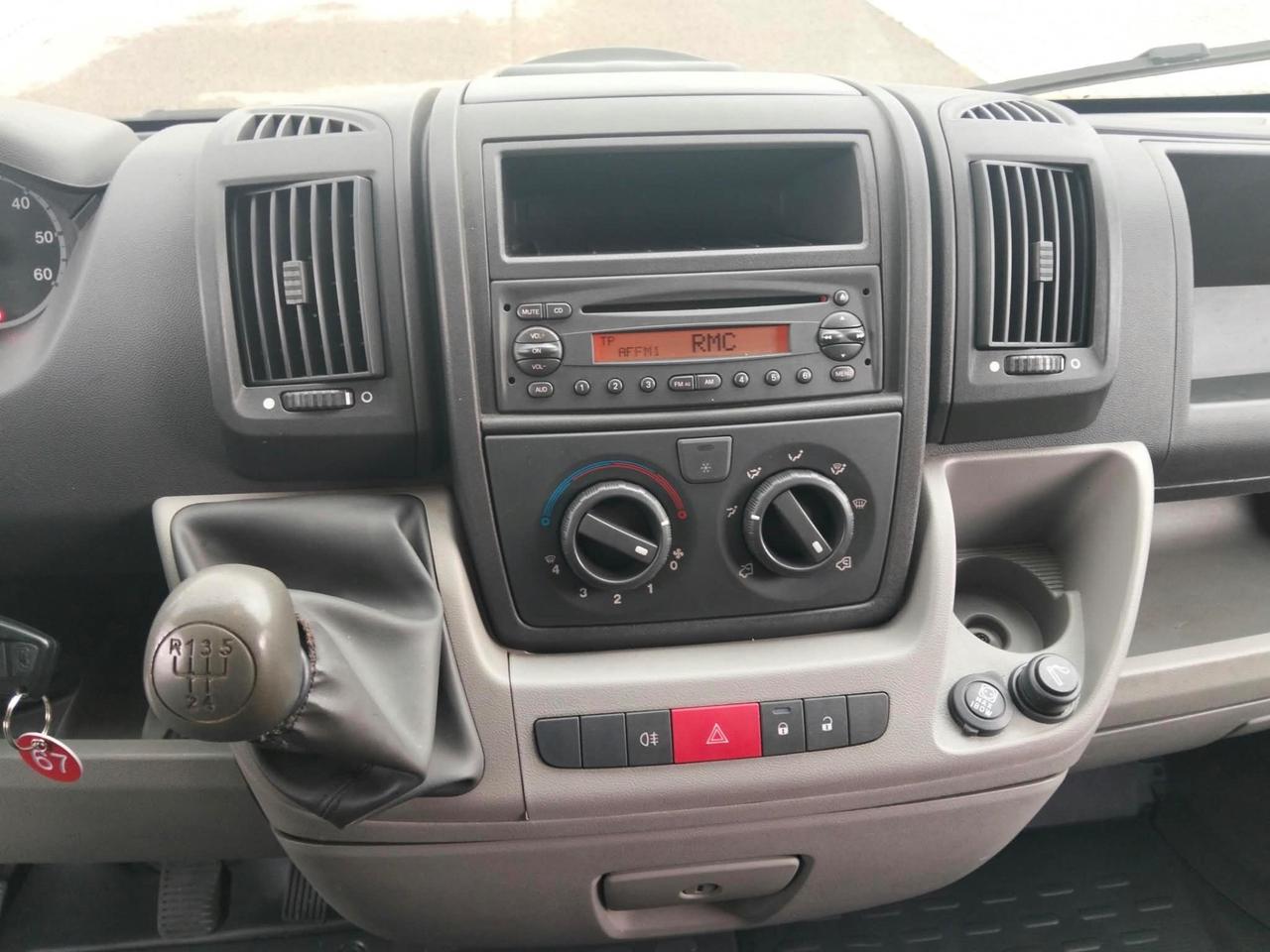Fiat Ducato 30 2.2 MJT PM-TN Furgone