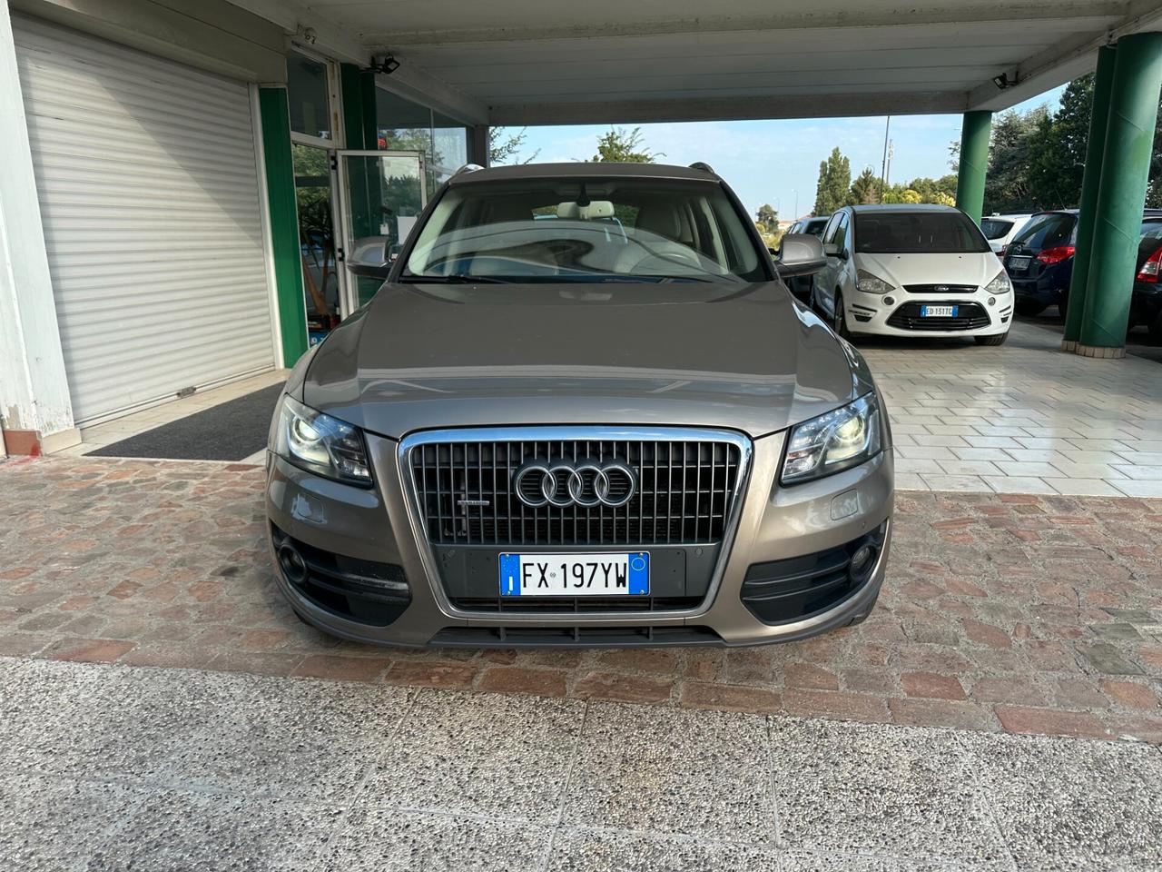 Audi Q5 2.0 TDI 136 CV quattro
